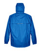 CORE365 Men's Climate Seam-Sealed Lightweight Variegated Ripstop Jacket true royal FlatBack