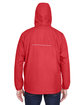 CORE365 Men's Brisk Insulated Jacket classic red ModelBack