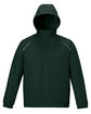 CORE365 Men's Brisk Insulated Jacket forest OFFront