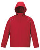CORE365 Men's Brisk Insulated Jacket classic red OFFront