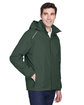CORE365 Men's Brisk Insulated Jacket forest ModelQrt