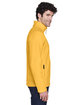 Core 365 Men's Journey Fleece Jacket CAMPUS GOLD ModelSide