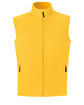 Core 365 Men's Journey Fleece Vest CAMPUS GOLD OFFront