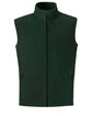 Core 365 Men's Journey Fleece Vest FOREST OFFront