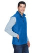 CORE365 Men's Journey Fleece Vest TRUE ROYAL ModelQrt