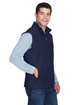 CORE365 Men's Journey Fleece Vest CLASSIC NAVY ModelQrt