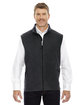 CORE365 Men's Tall Journey Fleece Vest  