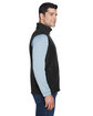 CORE365 Men's Tall Journey Fleece Vest  ModelSide