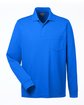 CORE365 Adult Pinnacle Performance Long-Sleeve Piqué Polo with Pocket true royal OFFront