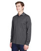 CORE365 Adult Pinnacle Performance Long-Sleeve Piqué Polo with Pocket  ModelQrt