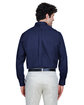 CORE365 Men's Operate Long-Sleeve Twill Shirt classic navy ModelBack