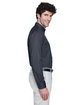 CORE365 Men's Operate Long-Sleeve Twill Shirt carbon ModelSide