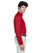 CORE365 Men's Operate Long-Sleeve Twill Shirt classic red ModelSide