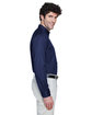 CORE365 Men's Tall Operate Long-Sleeve Twill Shirt classic navy ModelSide