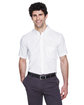 CORE365 Men's Optimum Short-Sleeve Twill Shirt  