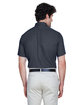 CORE365 Men's Optimum Short-Sleeve Twill Shirt  ModelBack
