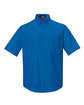 CORE365 Men's Optimum Short-Sleeve Twill Shirt TRUE ROYAL OFFront