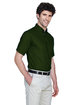 CORE365 Men's Optimum Short-Sleeve Twill Shirt FOREST ModelQrt
