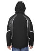 North End Men's Height 3-in-1 Jacket with Insulated Liner  ModelBack