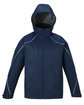 North End Men's Angle 3-in-1 Jacket with Bonded Fleece Liner  OFFront