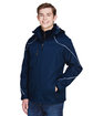 North End Men's Angle 3-in-1 Jacket with Bonded Fleece Liner  ModelQrt