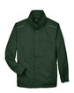 CORE365 Men's Region 3-in-1 Jacket with Fleece Liner forest FlatFront