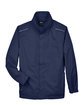 CORE365 Men's Region 3-in-1 Jacket with Fleece Liner classic navy FlatFront