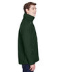 CORE365 Men's Region 3-in-1 Jacket with Fleece Liner forest ModelSide