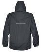CORE365 Men's Profile Fleece-Lined All-Season Jacket carbon FlatBack