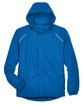 CORE365 Men's Profile Fleece-Lined All-Season Jacket true royal FlatFront