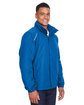 CORE365 Men's Profile Fleece-Lined All-Season Jacket true royal ModelQrt