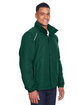 CORE365 Men's Profile Fleece-Lined All-Season Jacket forest ModelQrt