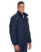 CORE365 Men's Profile Fleece-Lined All-Season Jacket classic navy ModelQrt