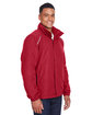 CORE365 Men's Profile Fleece-Lined All-Season Jacket classic red ModelQrt