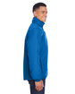 CORE365 Men's Profile Fleece-Lined All-Season Jacket true royal ModelSide