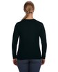Anvil Ladies' Lightweight Long-Sleeve T-Shirt  ModelBack