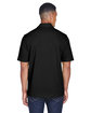 North End Men's Recycled Polyester Performance Piqué Polo  ModelBack