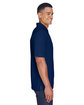 North End Men's Recycled Polyester Performance Piqué Polo NIGHT ModelSide
