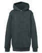 J America Youth Triblend Pullover Hooded Sweatshirt  