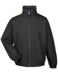 UltraClub Adult Adventure All-Weather Jacket  OFFront