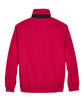 UltraClub Adult Adventure All-Weather Jacket red/ charcoal FlatBack