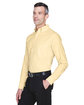 UltraClub Men's Classic Wrinkle-Resistant Long-Sleeve Oxford BUTTER ModelQrt