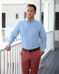UltraClub Men's Classic Wrinkle-Resistant Long-Sleeve Oxford  Lifestyle