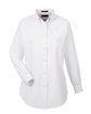 UltraClub Ladies' Classic Wrinkle-Resistant Long-Sleeve Oxford  OFFront
