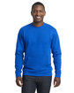 Next Level Apparel Unisex Santa Cruz Pocket Sweatshirt  