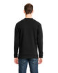 Next Level Apparel Unisex Santa Cruz Pocket Sweatshirt  ModelBack