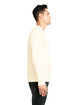 Next Level Apparel Unisex Santa Cruz Pocket Sweatshirt natural ModelSide