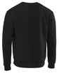 Next Level Apparel Unisex Santa Cruz Sweatshirt black OFBack