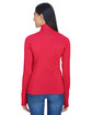 Marmot Ladies' Meghan Half-Zip Pullover team red ModelBack