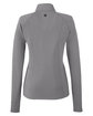Marmot Ladies' Meghan Half-Zip Pullover cinder FlatBack